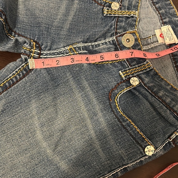 True religion jeans size 27 - Picture 4 of 5